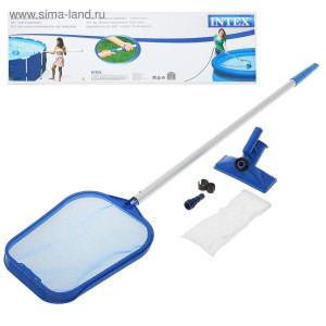 Набор для очистки бассейна Intex 28002