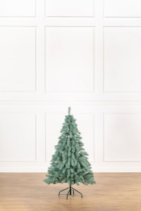 Елка новогодняя Буковельская голубая, литая, 1.5 - 2.3м