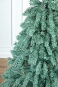 Елка новогодняя Буковельская голубая, литая, 1.5 - 2.3м