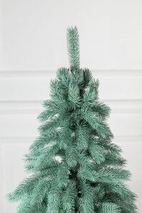 Елка новогодняя Буковельская голубая, литая, 1.5 - 2.3м