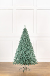 Елка новогодняя Буковельская голубая, литая, 1.5 - 2.3м