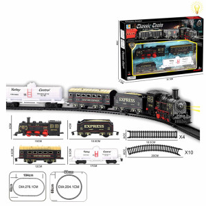 Железная дорога Classic Train Электропоезд