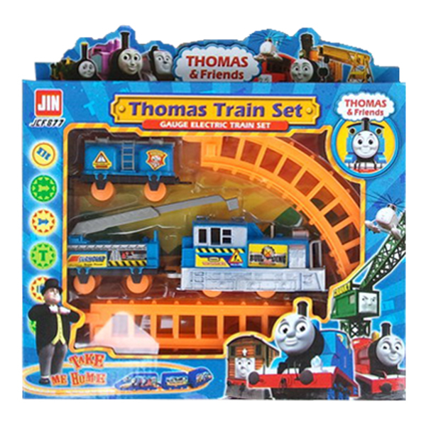 Железная дорога Tomas 51710