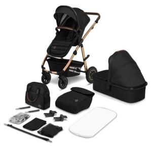 Коляска универсальная Lionelo Amber 2 в 1