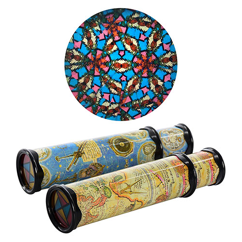 Калейдоскоп детский 1013-1A, раздвижной, 29 см