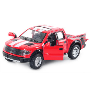 Машинка Kinsmart KT 5365 WF Внедорожник, инерционная, металлическая, 12,5 см