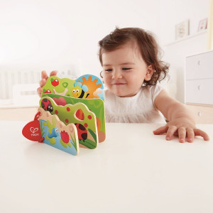 Игрушка деревянная Hape E0043/46/47 Книга
