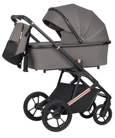 Коляска универсальная 2в1 Carrello Sigma CRL-6509 NF, коллекция 2024 г.