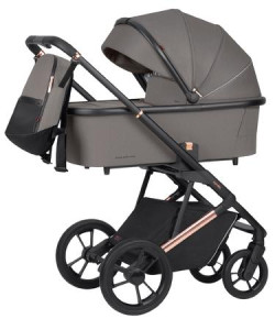 Коляска универсальная 2в1 Carrello Sigma CRL-6509 NF, коллекция 2024 г.