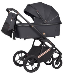 Коляска универсальная 2в1 Carrello Sigma CRL-6509 NF, коллекция 2024 г.