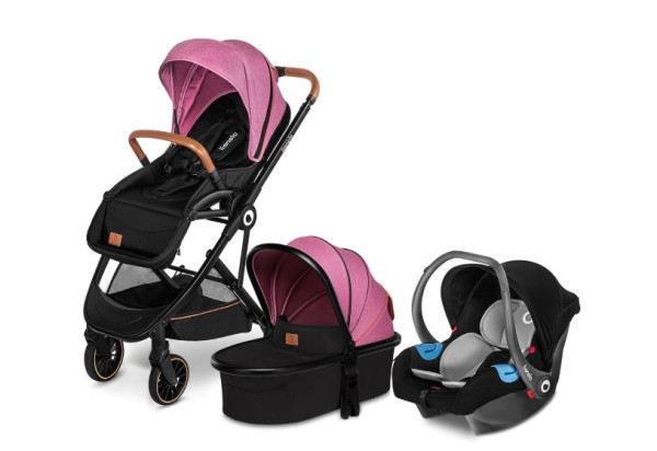 Коляска универсальная Lionelo Riya 3 в 1