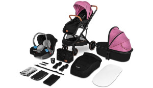 Коляска универсальная Lionelo Riya 3 в 1