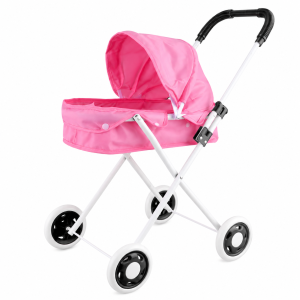 Коляска для кукол Baby Play House, универсальная, расцветки в ассортименте