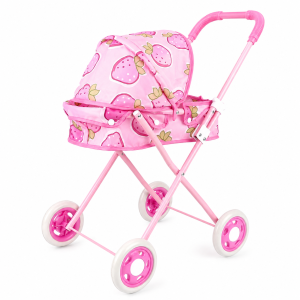 Коляска для кукол Baby Carrier, универсальная, металлический каркас