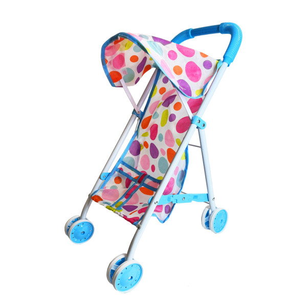 Коляска для кукол 7732, прогулочная