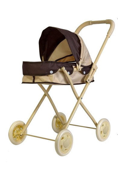 Коляска универсальная для кукол 918D-22