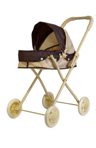 Коляска универсальная для кукол 918D-22