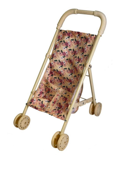Коляска-трость для кукол 935B-23, прогулочная