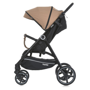 Коляска прогулочная Bambi Viva M 5723