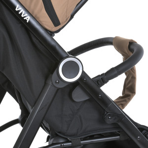 Коляска прогулочная Bambi Viva M 5723