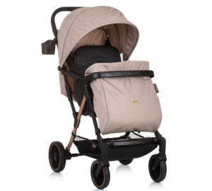 Коляска прогулочная Chipolino Amber