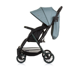 Коляска прогулочная Chipolino Amber