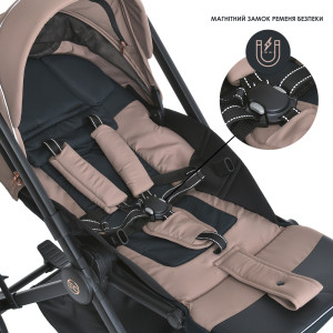 Коляска универсальная El Camino Era ME 1100 2/1