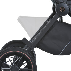 Коляска универсальная El Camino Era ME 1100 2/1