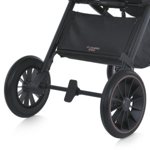 Коляска универсальная El Camino Era ME 1100 2/1