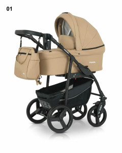 Коляска универсальная Verdi Travel 3 в 1