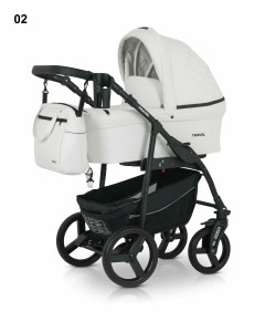 Коляска универсальная Verdi Travel 3 в 1