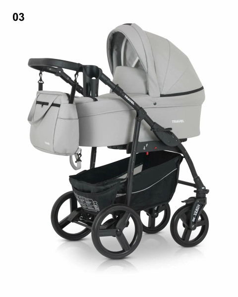 Коляска универсальная Verdi Travel 3 в 1