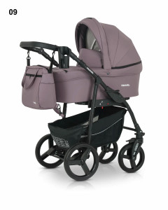 Коляска универсальная Verdi Travel 3 в 1