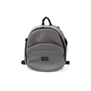 Коляска универсальная Adamex Blanc 2в1, кожа 100%