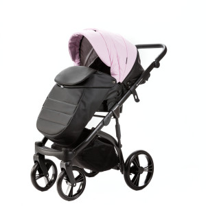 Коляска универсальная Adamex Lanti, кожа 100%