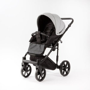 Коляска универсальная Adamex Locco, кожа 100%