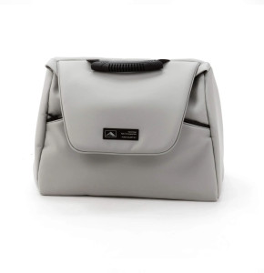 Коляска универсальная Adamex Nola 2в1, 50% кожа