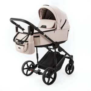 Коляска универсальная Adamex Zico New 2в1, ткань