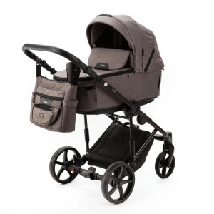 Коляска универсальная Adamex Zico New 2в1, ткань