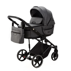 Коляска универсальная Adamex Zico New 2в1, ткань