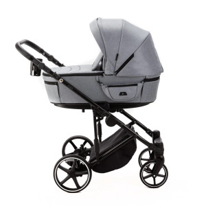 Коляска универсальная Adamex Zico New 2в1, ткань