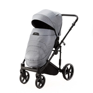 Коляска универсальная Adamex Zico New 2в1, ткань