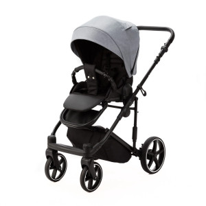 Коляска универсальная Adamex Zico New 2в1, ткань
