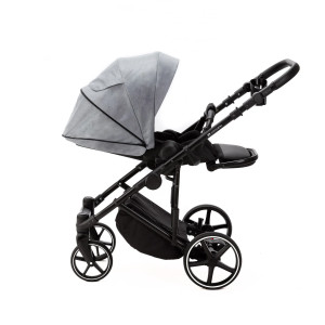 Коляска универсальная Adamex Zico New 2в1, ткань