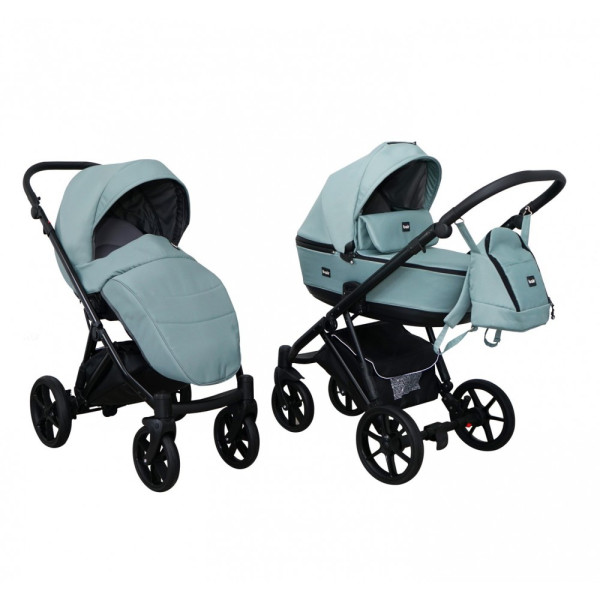 Коляска универсальная Mikrus Tokyo 2 в 1