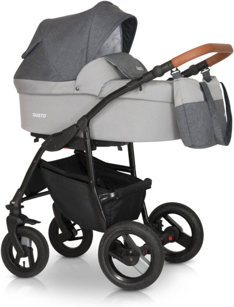 Коляска универсальная Verdi Gusto 2 в 1
