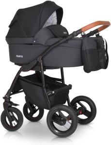 Коляска универсальная Verdi Gusto 2 в 1