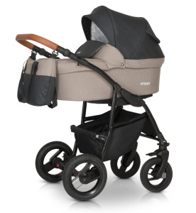 Коляска универсальная Verdi Gusto 2 в 1