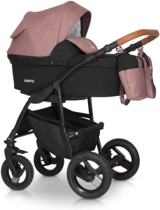 Коляска универсальная Verdi Gusto 2 в 1