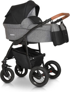 Коляска универсальная Verdi Gusto 2 в 1